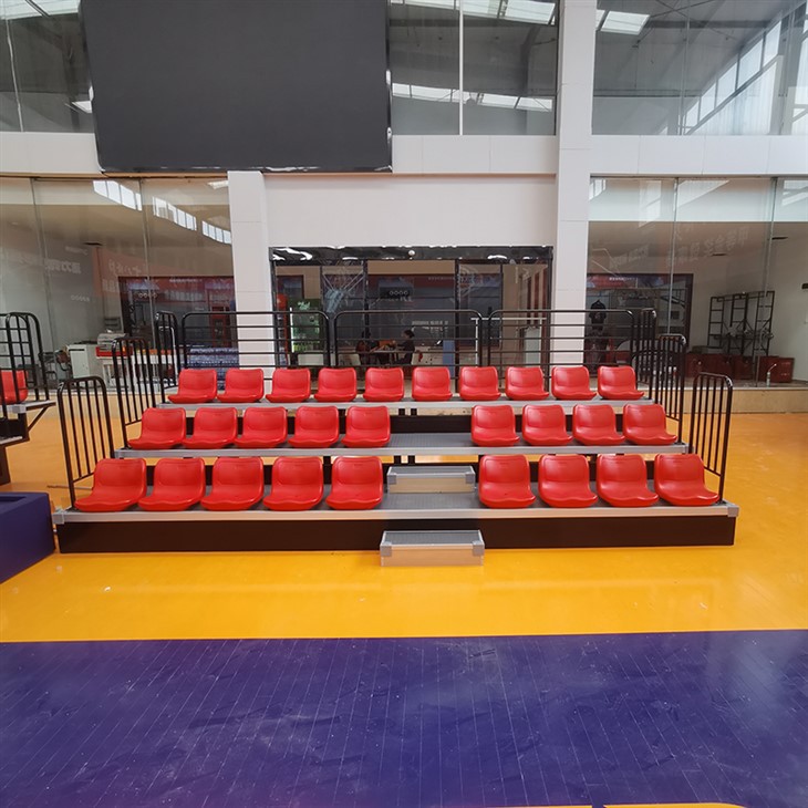 Indoor Fixed Stand Seats factory