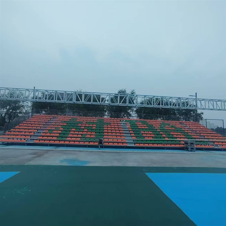 Reaja Grandstand Seats factory
