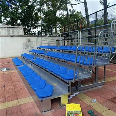 Plastic Bleacher Seats
